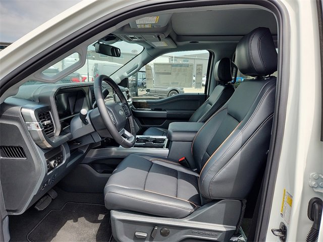 New 2025 Ford F250 Lariat w/ Lariat Ultimate Package image 6