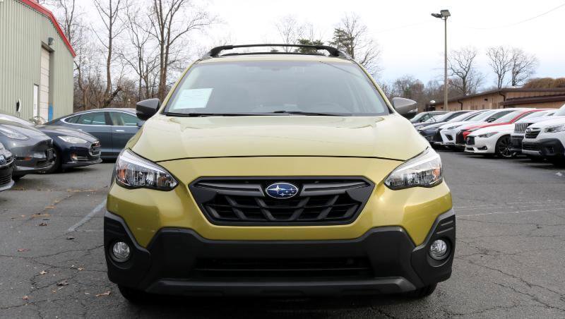 Used 2021 Subaru Crosstrek 2.5i Sport w/ Moonroof Package image 2