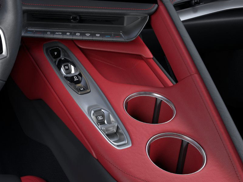 New 2026 Chevrolet Corvette E-Ray image 23