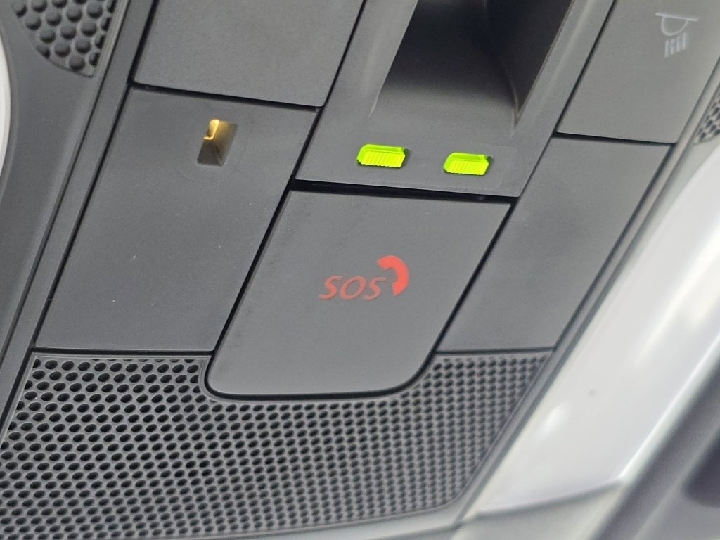 New 2025 INFINITI QX55 Luxe w/ Cargo Package image 14