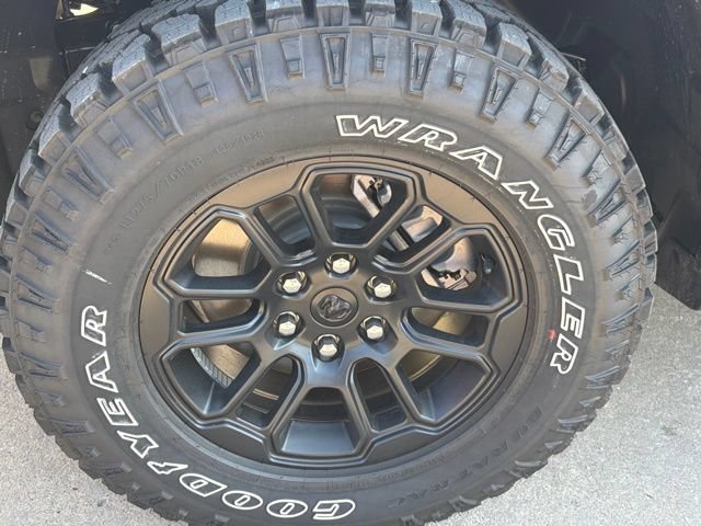 New 2026 RAM 1500 Rebel w/ Rebel Level 2 Equipment Group AWD/4WD image 12