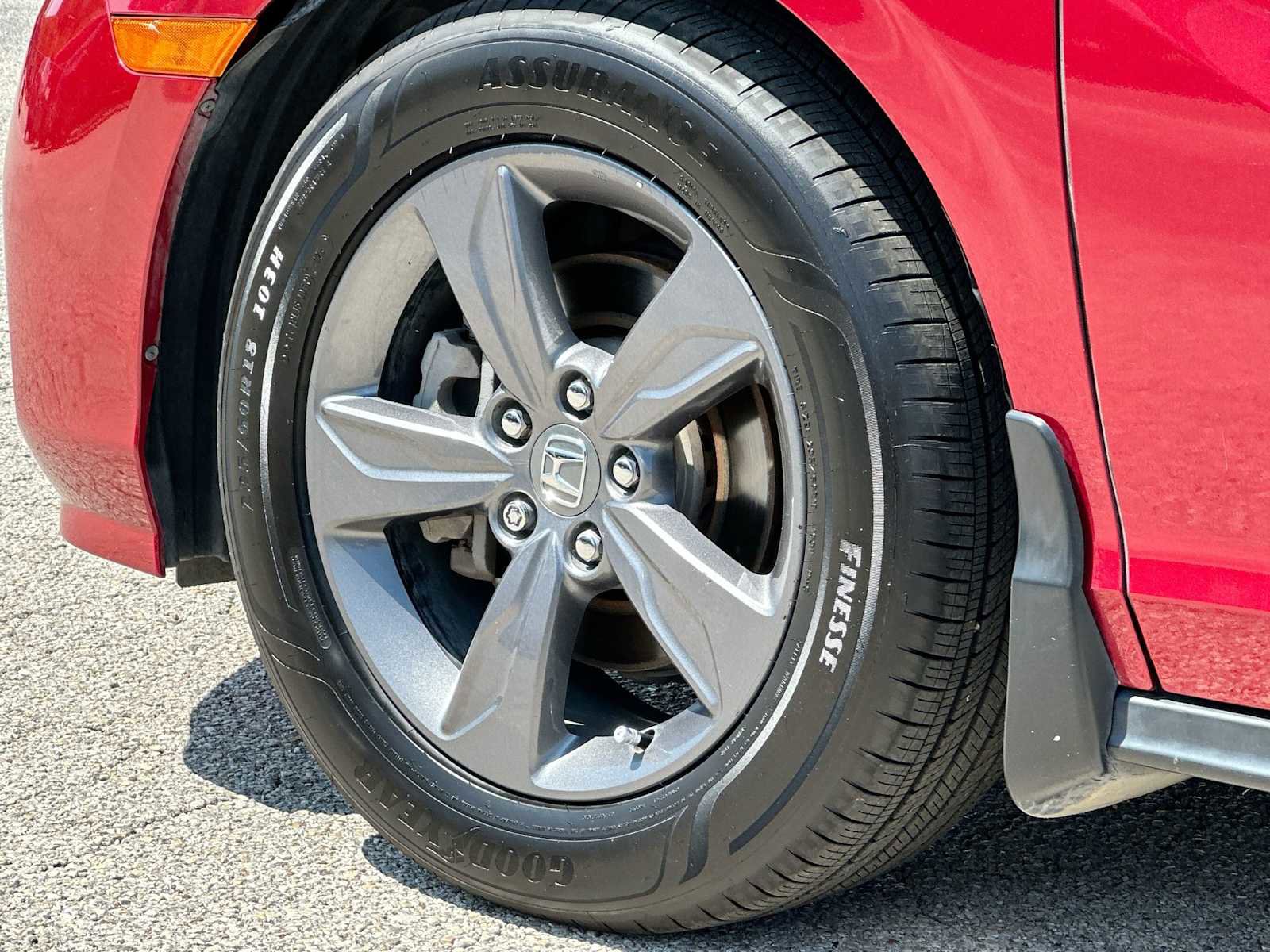 Used 2022 Honda Odyssey EX image 11