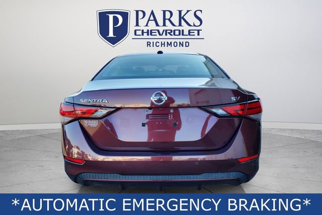 Used 2020 Nissan Sentra SV w/ Lighting Package image 7