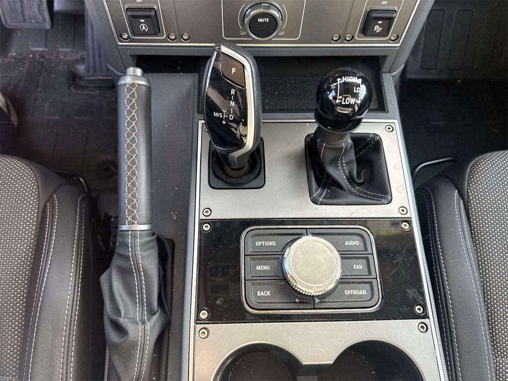 Used 2024 INEOS Grenadier image 12