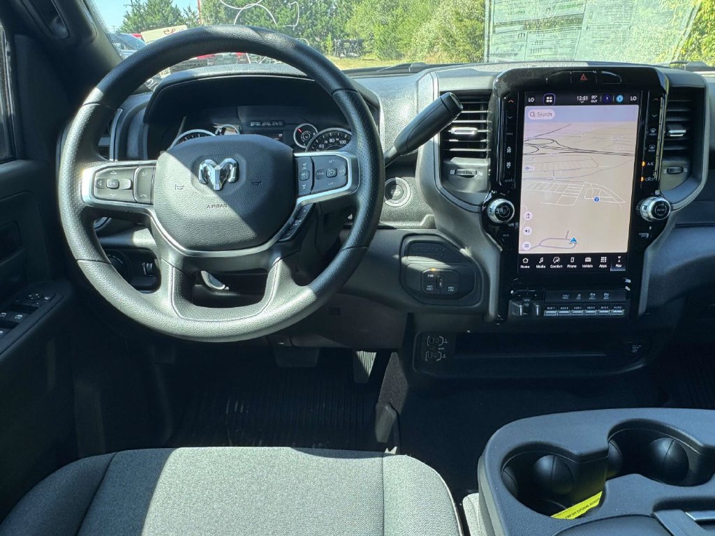 New 2026 RAM 2500 Tradesman AWD/4WD image 15