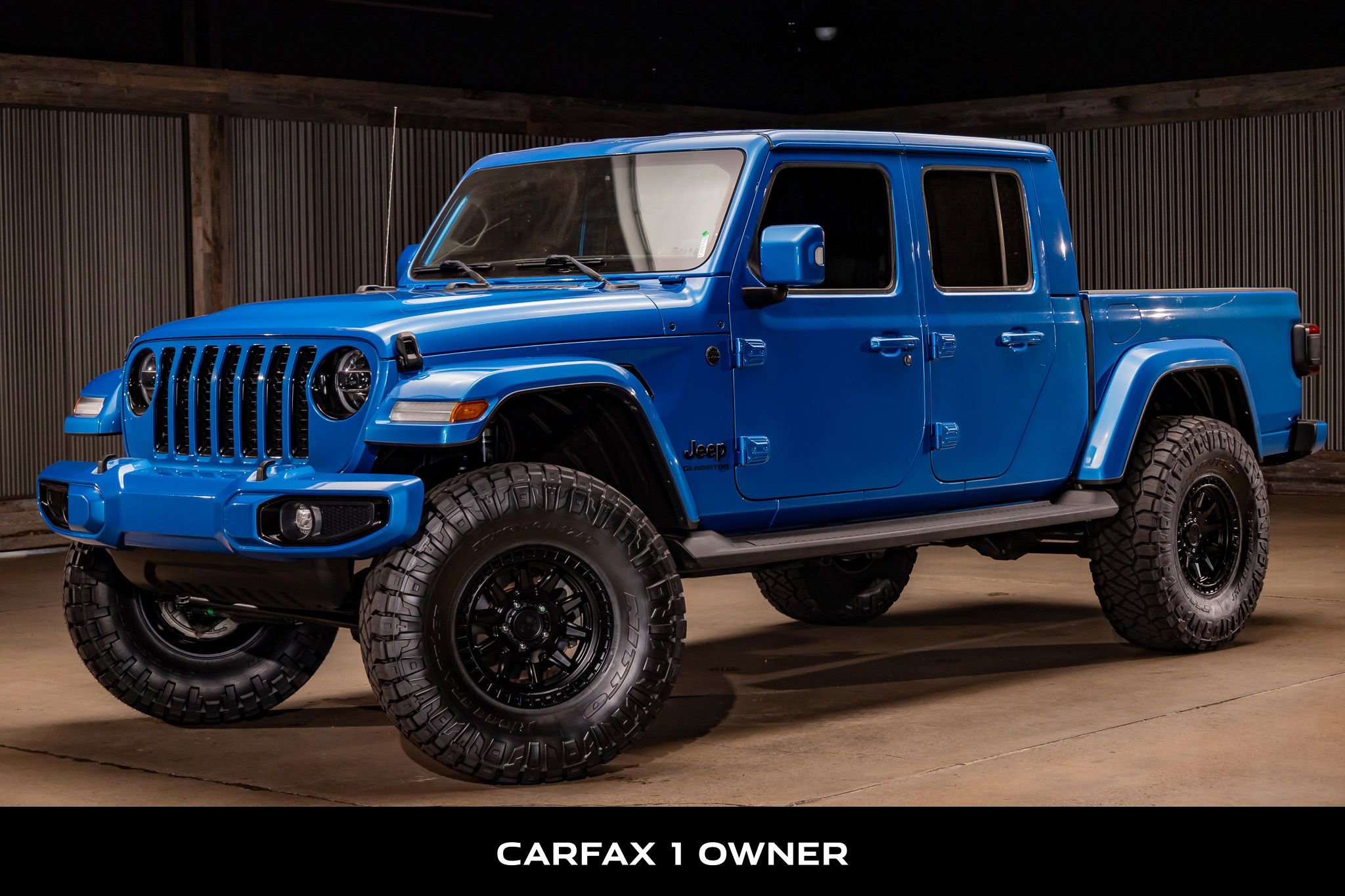Used 2022 Jeep Gladiator Overland image 5