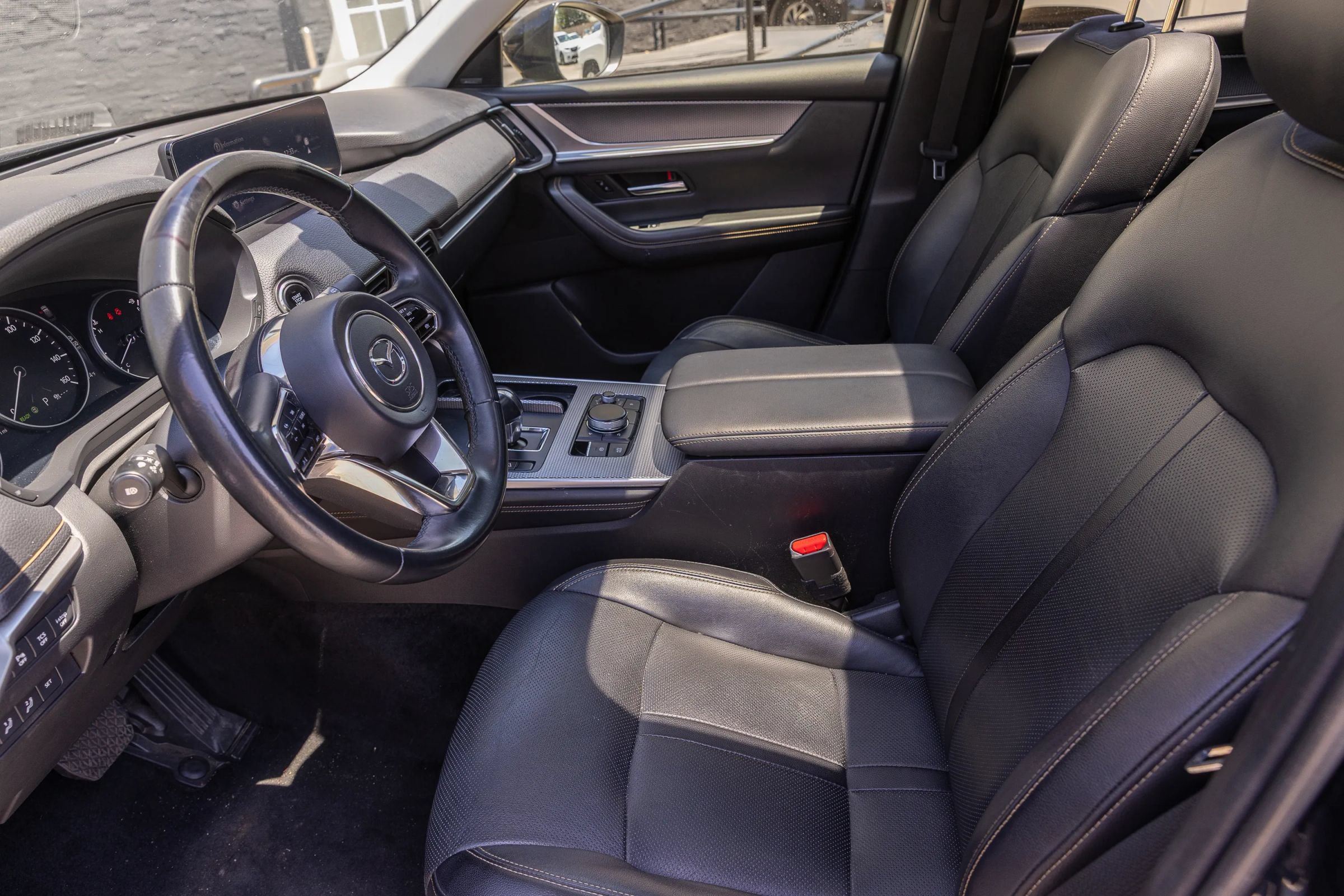Used 2024 MAZDA CX-90 3.3 Turbo w/ Premium Package AWD/4WD image 22