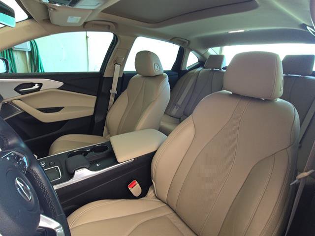 Used 2025 Acura TLX w/ Technology Package FWD image 9