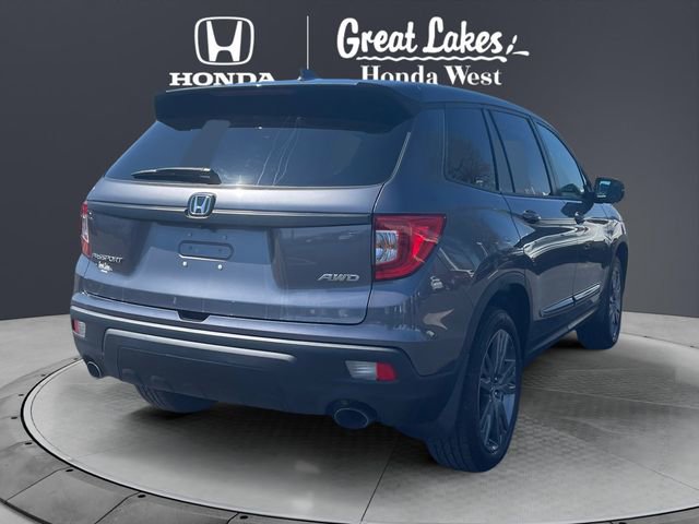 Used 2019 Honda Passport EX-L image 5