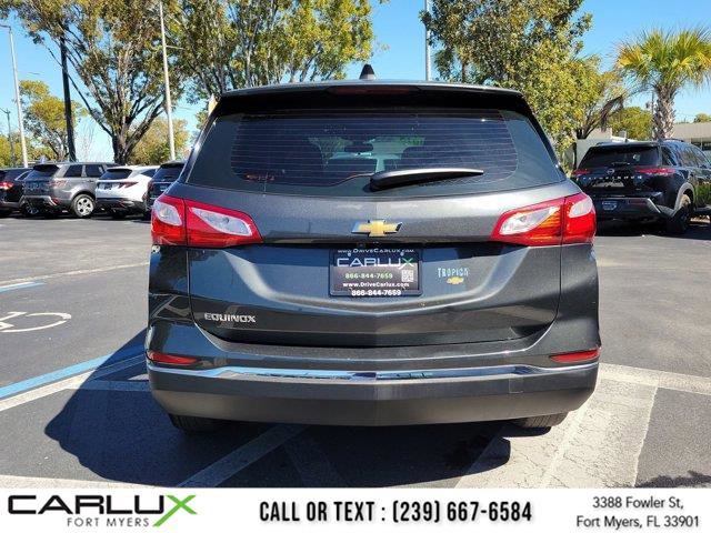 Used 2018 Chevrolet Equinox LS image 5