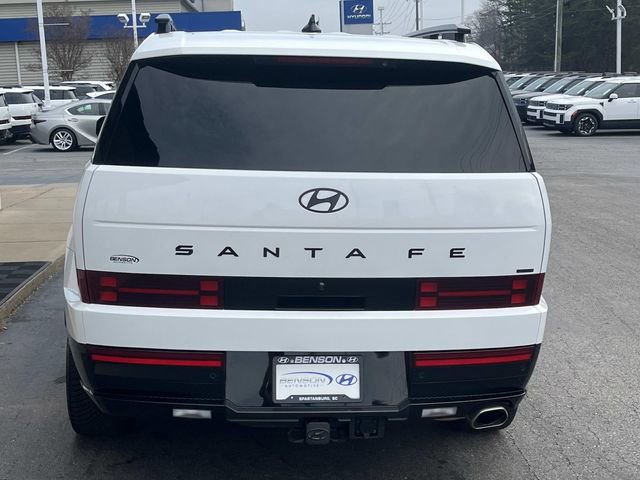 Used 2024 Hyundai Santa Fe Calligraphy image 5
