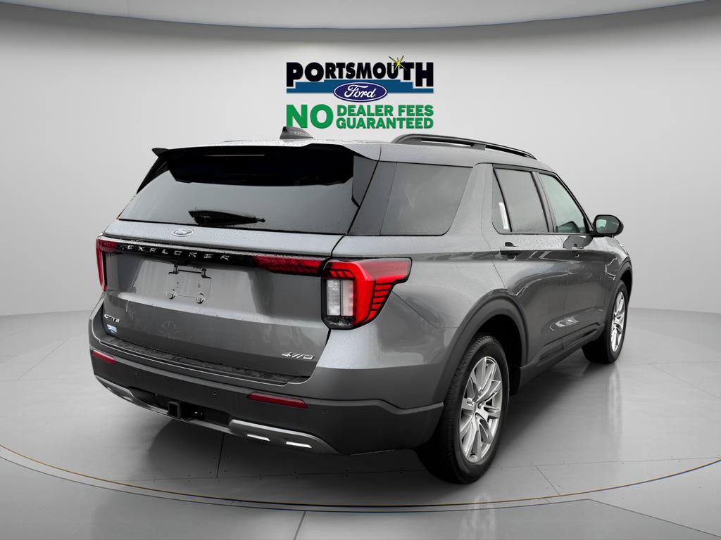 New 2026 Ford Explorer Active w/ Active Comfort Package AWD/4WD image 23