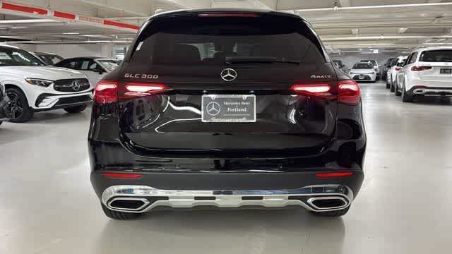 Certified 2026 Mercedes-Benz GLC 300 4MATIC image 7