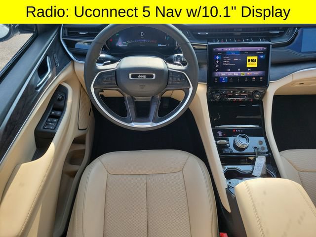 Used 2023 Jeep Grand Cherokee 4WD 4xe w/ Luxury Tech Group II image 9