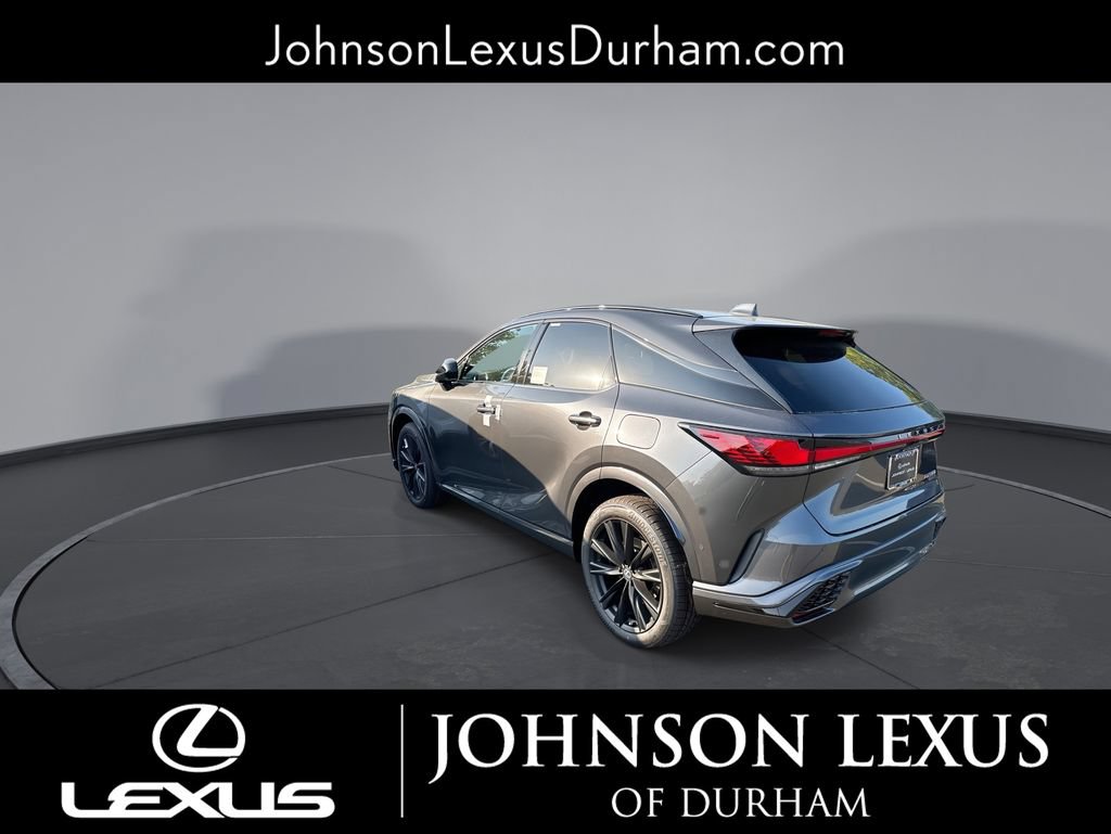 New 2026 Lexus RX 500h F Sport AWD/4WD image 5