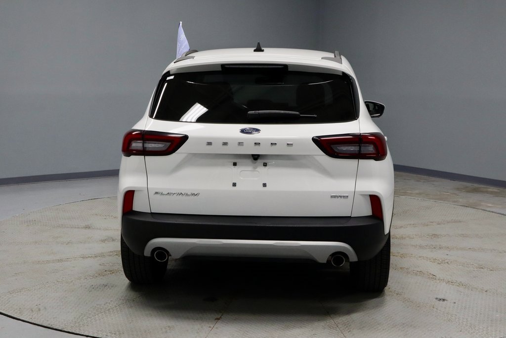 Certified 2024 Ford Escape Platinum image 12