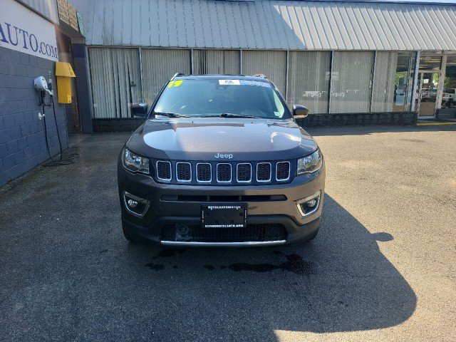 Used 2019 Jeep Compass Limited w/ Advanced Safety Group image 4