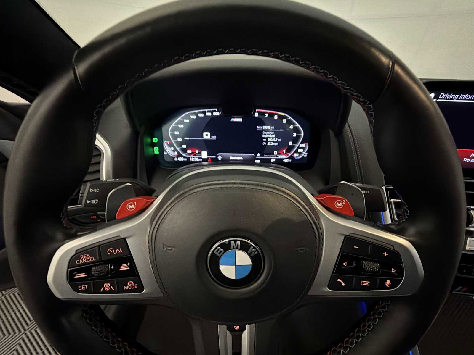 Used 2023 BMW M8 Gran Coupe xDrive Competition image 13