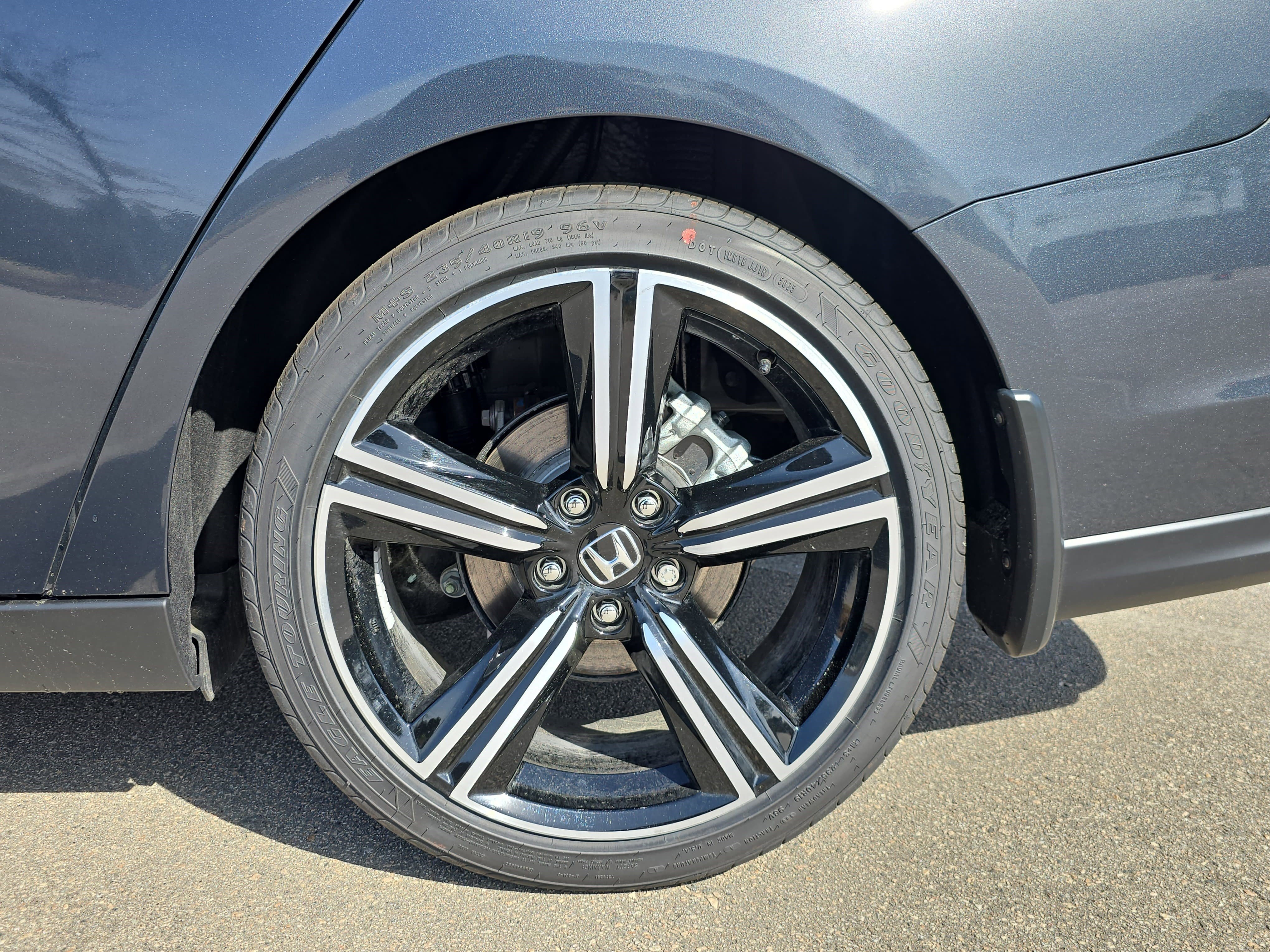 New 2026 Honda Accord SE image 33