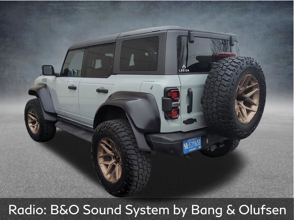 Used 2023 Ford Bronco Raptor image 4