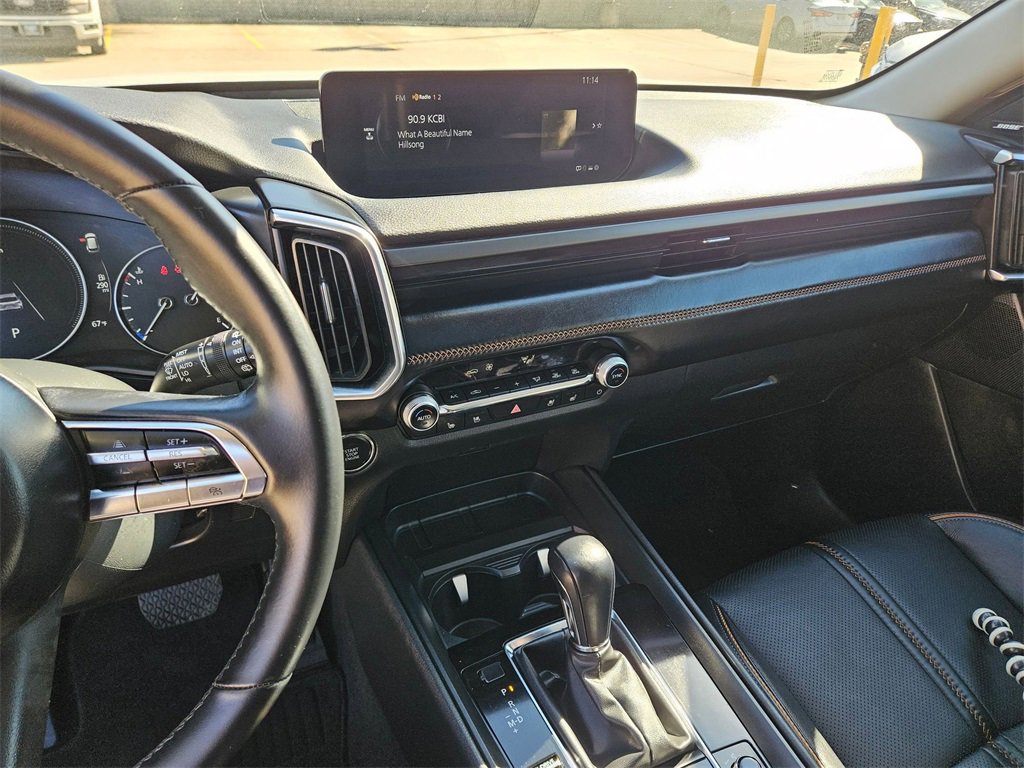 Used 2025 MAZDA CX-50 AWD 2.5 S w/ Premium Plus Pkg image 19