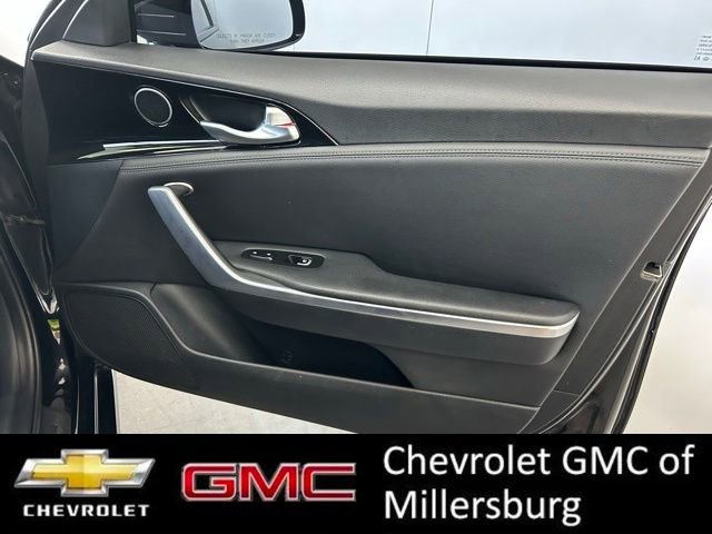Used 2018 Kia Stinger AWD/4WD image 21