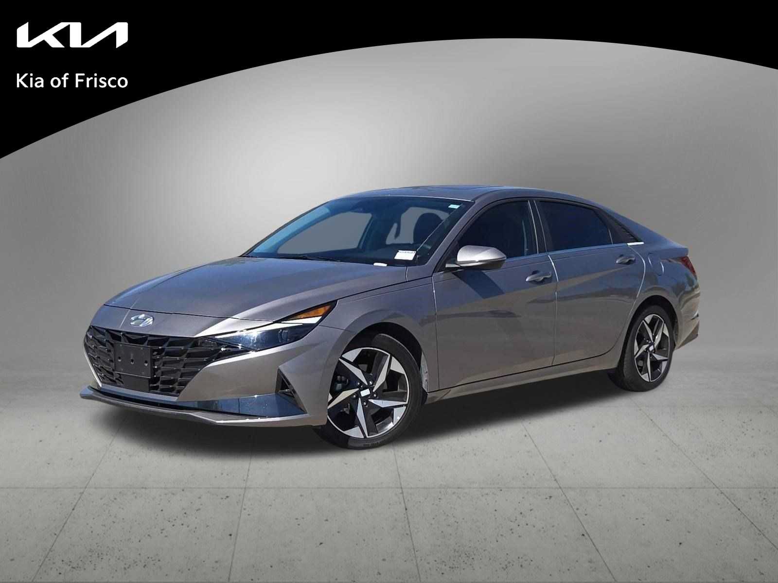 Used 2023 Hyundai Elantra Limited FWD image 1