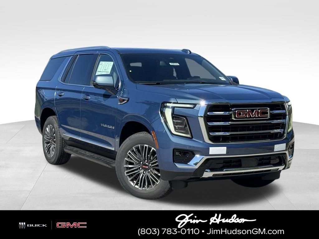 New 2026 GMC Yukon Elevation image 1