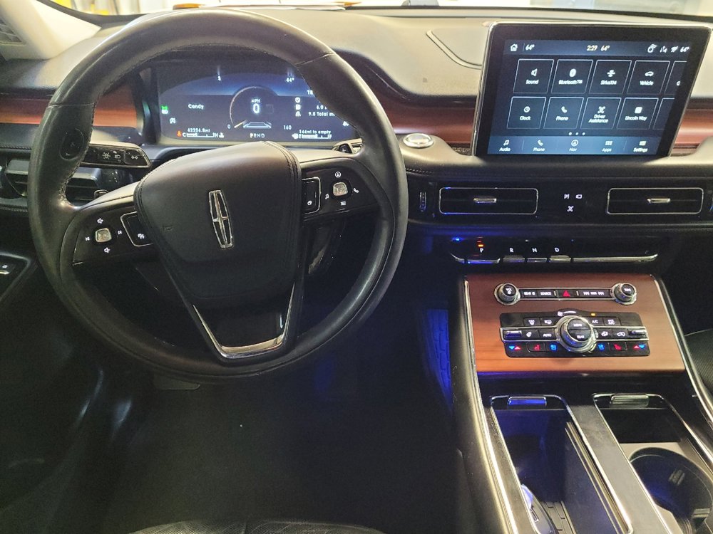 Used 2021 Lincoln Aviator Reserve w/ Equipment Group 201A image 22