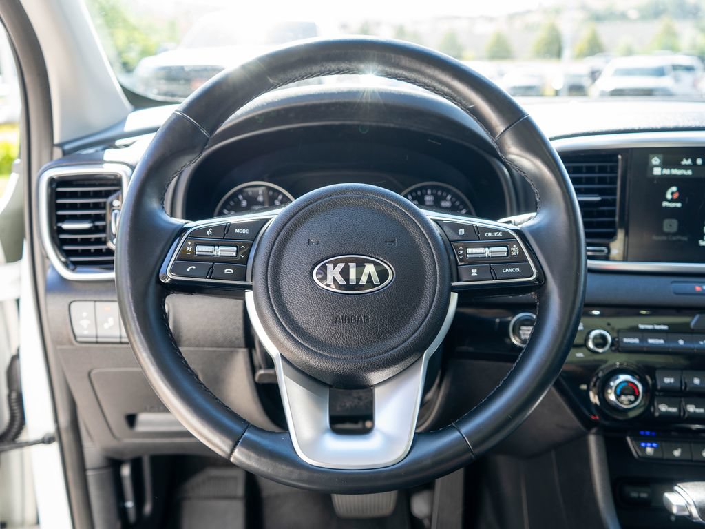 Used 2020 Kia Sportage EX w/ Option Group 15 AWD/4WD image 15