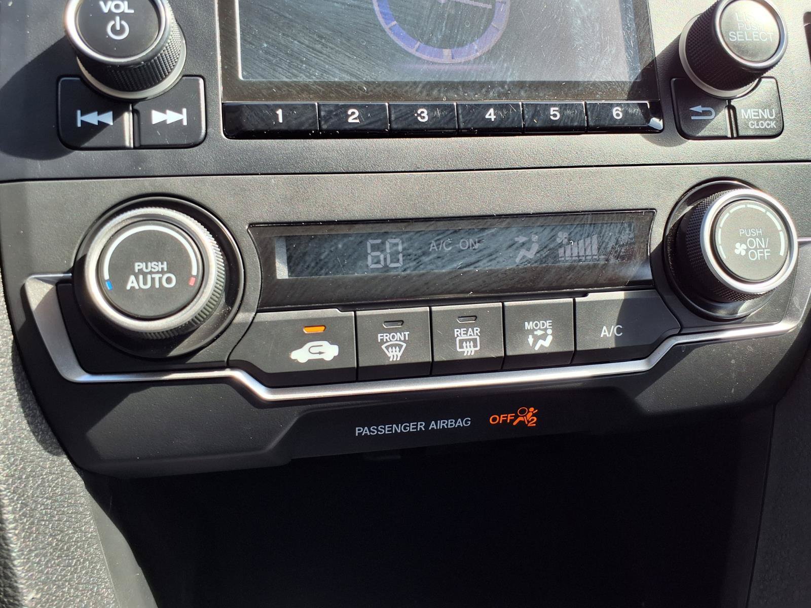 Used 2018 Honda Civic LX image 7