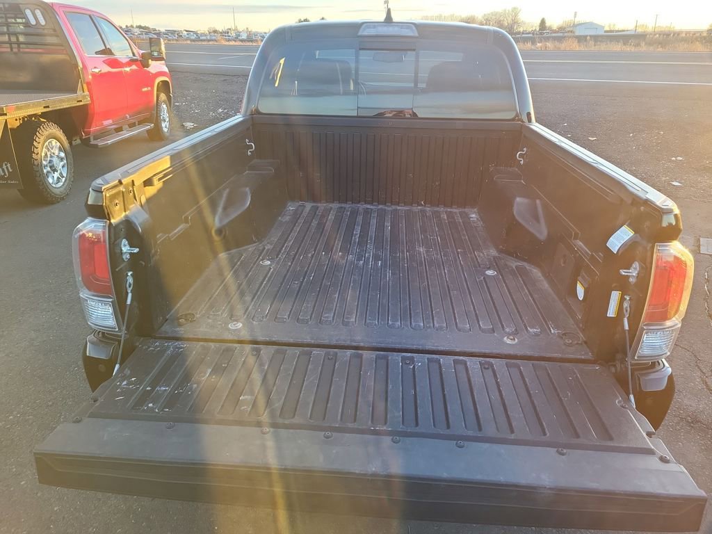 Used 2023 Toyota Tacoma TRD Off-Road w/ Technology Package image 44