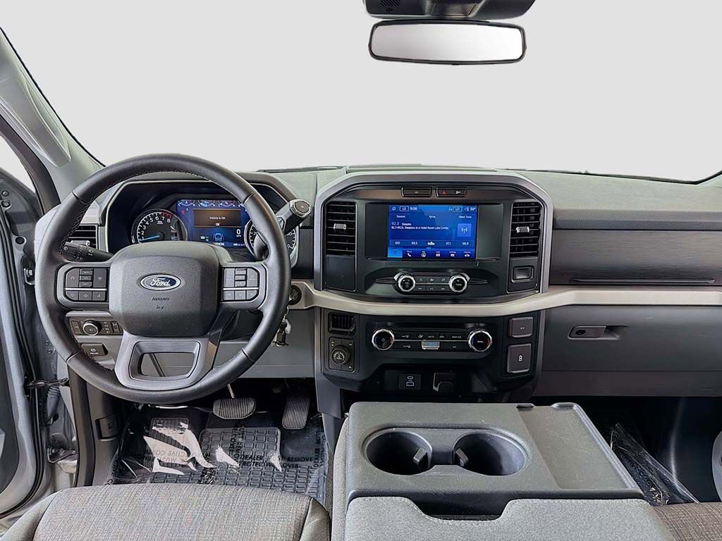Used 2023 Ford F150 XLT w/ Equipment Group 301A Mid image 24