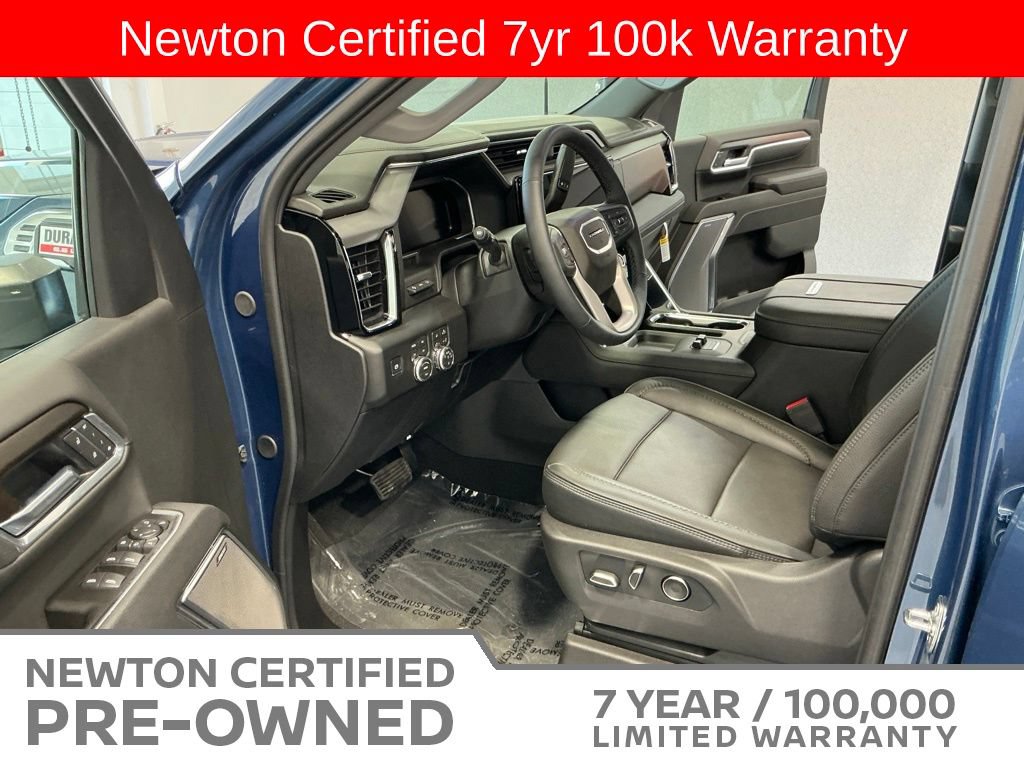 Used 2026 GMC Sierra 2500 Denali w/ Denali Reserve Package AWD/4WD image 8