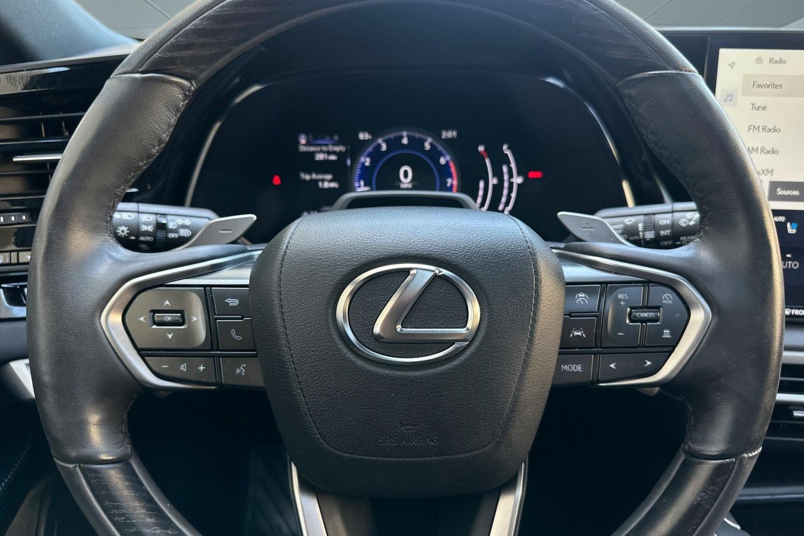Certified 2024 Lexus RX 350 Premium w/ Convenience Package FWD image 18