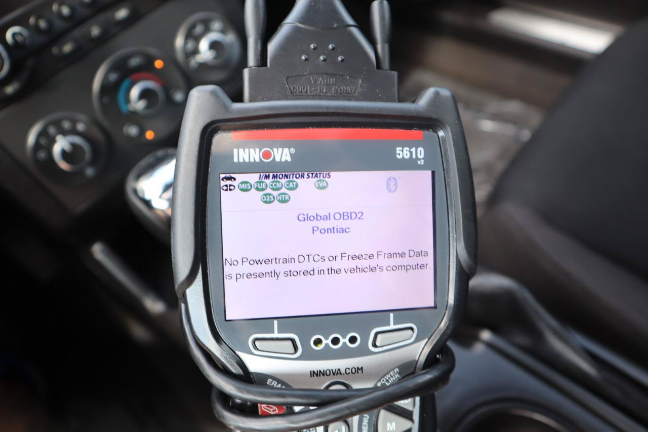 Used 2008 Pontiac G6 GT w/ Sun And Sound Package FWD image 17