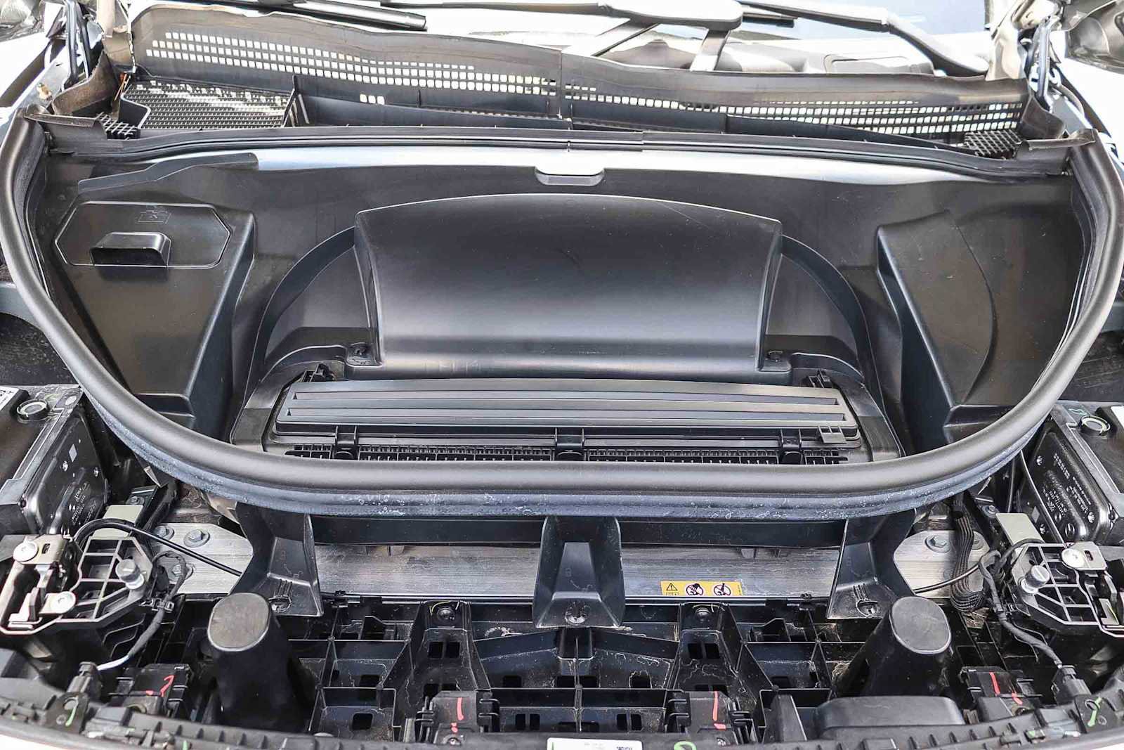 Used 2023 Mercedes-Benz EQS 450+ SUV image 34