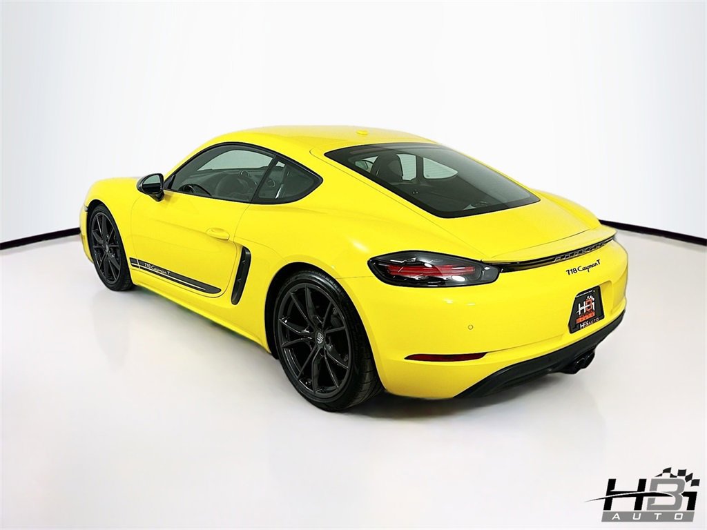 Used 2023 Porsche 718 Cayman image 8