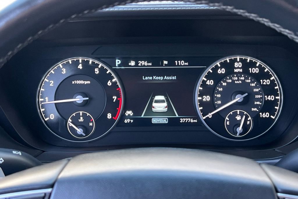 Used 2018 Genesis G90 5.0 Ultimate AWD/4WD image 26