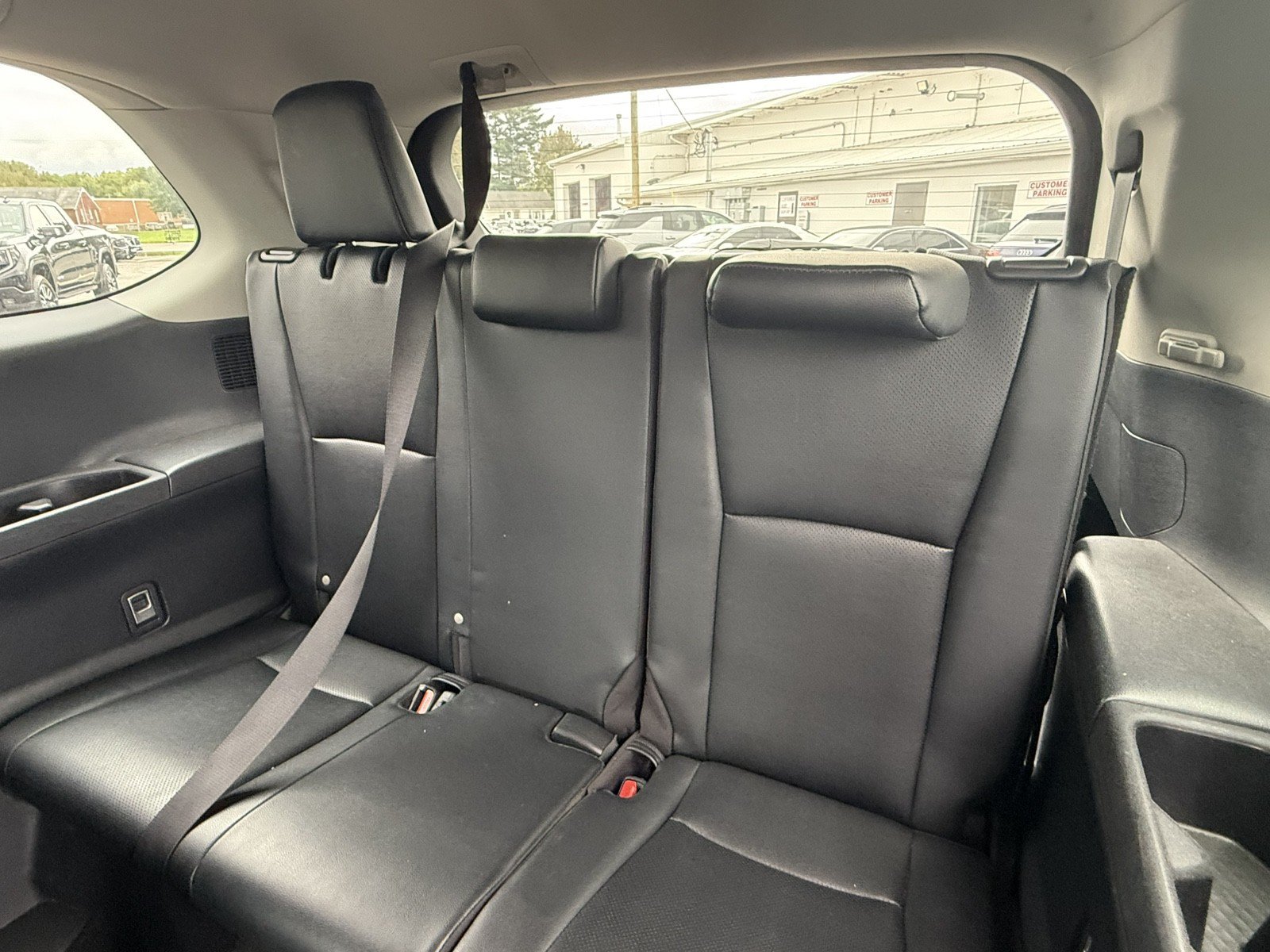 Used 2025 Toyota Grand Highlander AWD image 19