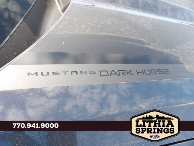 New 2026 Ford Mustang Dark Horse RWD image 13
