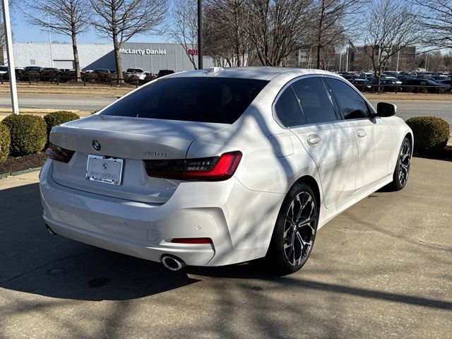 Certified 2026 BMW 330i Sedan w/ Premium Package image 5