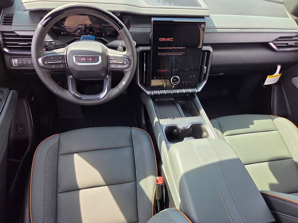 New 2026 GMC Acadia AT4 w/ Super Cruise Package image 9