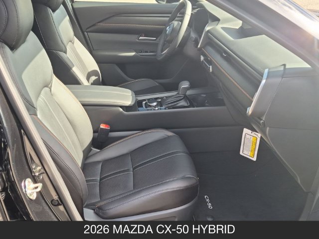 New 2026 MAZDA CX-50 AWD 2.5 Hybrid w/ Weather Package image 23