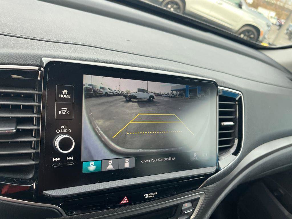 Used 2025 Honda Ridgeline RTL image 14