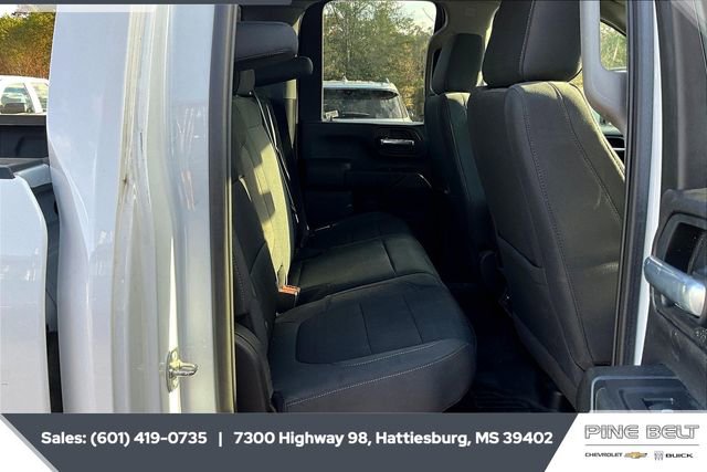 Certified 2021 Chevrolet Silverado 2500 LT w/ Fleet Comfort Package image 3