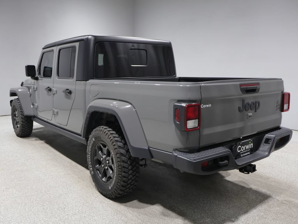 Used 2022 Jeep Gladiator Sport AWD/4WD image 5