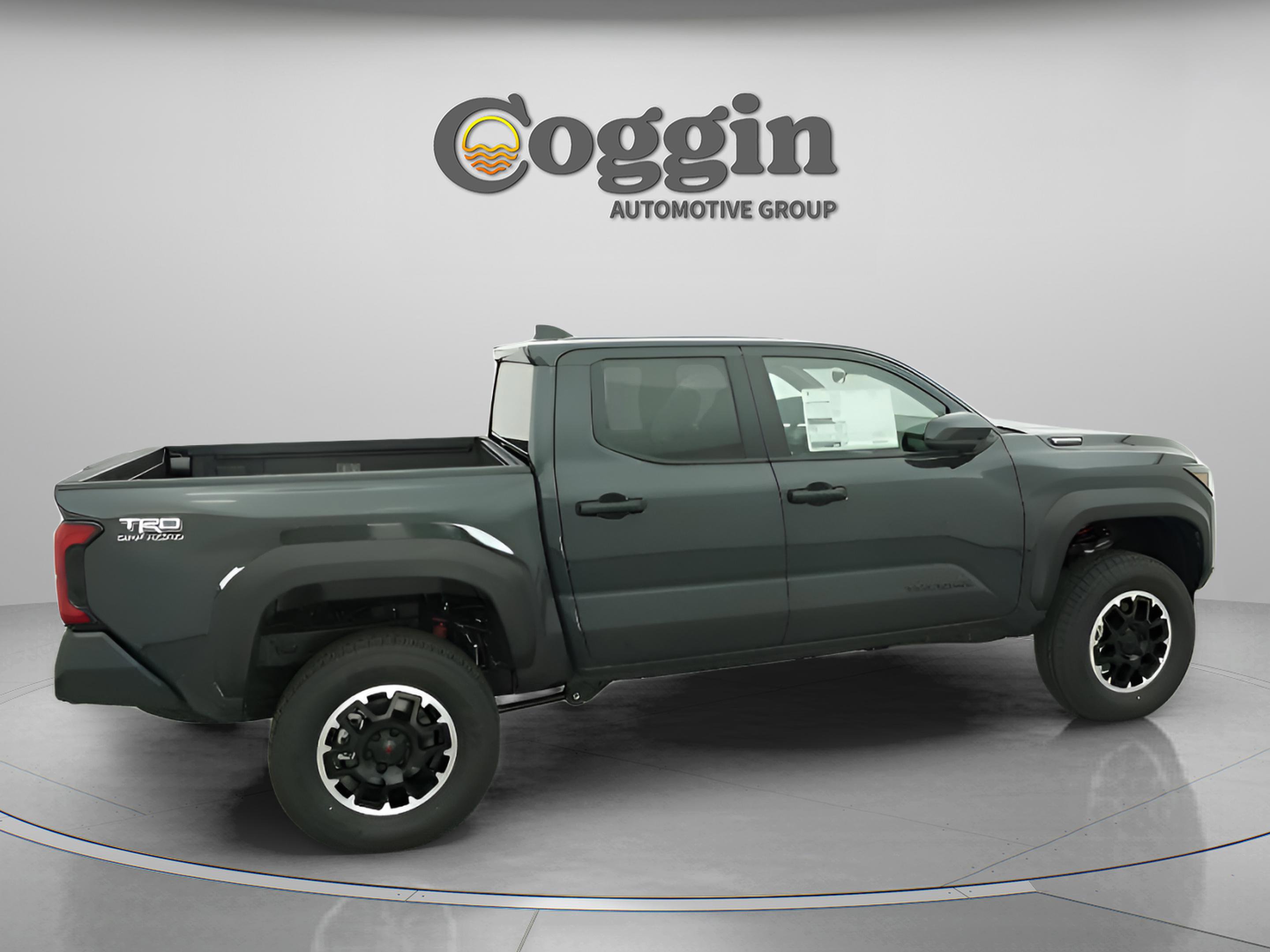 New 2025 Toyota Tacoma TRD Off-Road AWD/4WD image 20
