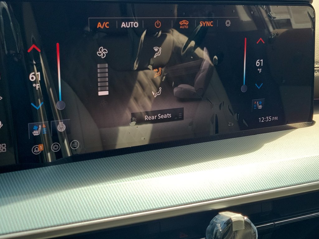 New 2027 Nissan Murano Platinum AWD/4WD image 34