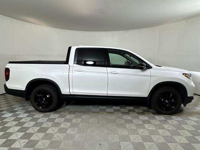 Used 2024 Honda Ridgeline Black Edition image 2